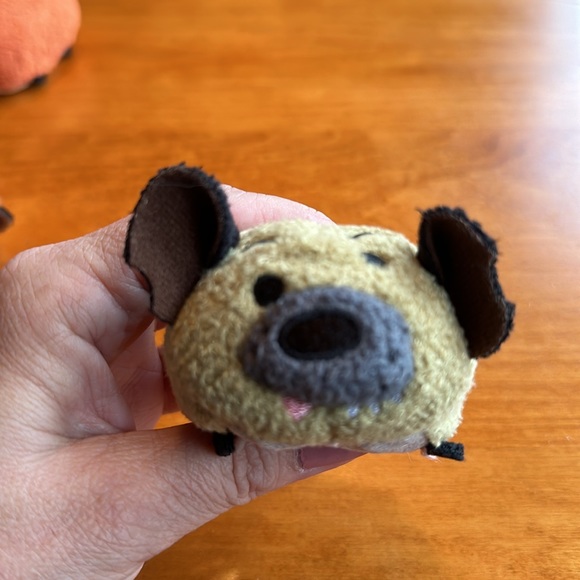 Disney Tsum Tsum Lion King set of 9 - Picture 14 of 14